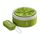 Mini lavatrice portatile per calzini e biancheria intima, colore: verde standard Mini lavatrice portatile per calzini e biancheria intima, colore: verde standard
