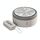 Mini lavatrice portatile per calzini e biancheria intima, colore: grigio standard Mini lavatrice portatile per calzini e biancheria intima, colore: grigio standard
