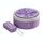 Mini lavatrice portatile per calzini e biancheria intima, colore: viola standard Mini lavatrice portatile per calzini e biancheria intima, colore: viola standard