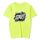 T-shirt girocollo in modal a maniche corte con stampa personalizzata su richiesta, taglia: XXXXL (verde erba) T-shirt girocollo in modal a maniche corte con stampa personalizzata su richiesta, taglia: XXXXL (verde erba)