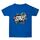 Maglietta estiva larga in cotone a maniche corte con stampa personalizzata su richiesta, taglia: XL (blu-1) Maglietta estiva larga in cotone a maniche corte con stampa personalizzata su richiesta, taglia: XL (blu-1)