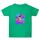 Maglietta estiva larga in cotone a maniche corte con stampa personalizzata su richiesta, taglia: XL (verde-4) Maglietta estiva larga in cotone a maniche corte con stampa personalizzata su richiesta, taglia: XL (verde-4)
