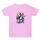 Maglietta estiva larga in cotone a maniche corte con stampa personalizzata su richiesta, taglia: XXXL (rosa-2) Maglietta estiva larga in cotone a maniche corte con stampa personalizzata su richiesta, taglia: XXXL (rosa-2)
