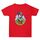 Maglietta estiva larga in cotone a maniche corte con stampa personalizzata su richiesta, taglia: XXXL (rosso-3) Maglietta estiva larga in cotone a maniche corte con stampa personalizzata su richiesta, taglia: XXXL (rosso-3)
