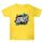 Maglietta estiva larga in cotone a maniche corte con stampa personalizzata su richiesta, taglia: XXXL (giallo-1) Maglietta estiva larga in cotone a maniche corte con stampa personalizzata su richiesta, taglia: XXXL (giallo-1)