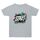 Maglietta estiva larga in cotone a maniche corte con stampa personalizzata su richiesta, taglia: XXXL (grigio-1) Maglietta estiva larga in cotone a maniche corte con stampa personalizzata su richiesta, taglia: XXXL (grigio-1)