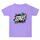 Maglietta estiva larga in cotone a maniche corte con stampa personalizzata su richiesta, taglia: XXXL (viola chiaro-1) Maglietta estiva larga in cotone a maniche corte con stampa personalizzata su richiesta, taglia: XXXL (viola chiaro-1)