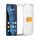 Per Samsung Galaxy A26 ENKAY Pellicola in vetro pieno in silicone ad alto tenore di allumina di facile installazione Per Samsung Galaxy A26 ENKAY Pellicola in vetro pieno in silicone ad alto tenore di allumina di facile installazione