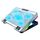 S605 RGB Light 5 ventole silenziose Supporto regolabile in altezza Supporto di raffreddamento per laptop da gioco S605 RGB Light 5 ventole silenziose Supporto regolabile in altezza Supporto di raffreddamento per laptop da gioco
