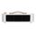 FS007 800W Riscaldatore da tavolo domestico Dispositivo di riscaldamento PTC per grandi aree, specifiche: spina UE (bianco) FS007 800W Riscaldatore da tavolo domestico Dispositivo di riscaldamento PTC per grandi aree, specifiche: spina UE (bianco)