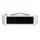 FS007 800W Riscaldatore da tavolo domestico Dispositivo di riscaldamento PTC per grandi aree, specifiche: spina AU (bianco) FS007 800W Riscaldatore da tavolo domestico Dispositivo di riscaldamento PTC per grandi aree, specifiche: spina AU (bianco)