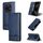 Per vivo Y300 AZNS Custodia per telefono in pelle di vitello con texture magnetica (blu scuro) Per vivo Y300 AZNS Custodia per telefono in pelle di vitello con texture magnetica (blu scuro)