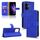 Per OPPO Reno13 F 5G Custodia in pelle magnetica con chiusura magnetica (blu) Per OPPO Reno13 F 5G Custodia in pelle magnetica con chiusura magnetica (blu)