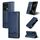 Per OPPO Reno13 AZNS Custodia per telefono in pelle con texture di vitello magnetica (blu scuro) Per OPPO Reno13 AZNS Custodia per telefono in pelle con texture di vitello magnetica (blu scuro)