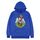 Felpa con cappuccio in pile con stampa a palloncino Stampa su richiesta, taglia: XL (blu) Felpa con cappuccio in pile con stampa a palloncino Stampa su richiesta, taglia: XL (blu)