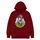 Felpa con cappuccio in pile con stampa a palloncino Stampa su richiesta, taglia: XXL (rosso vino) Felpa con cappuccio in pile con stampa a palloncino Stampa su richiesta, taglia: XXL (rosso vino)