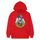 Felpa con cappuccio in pile con stampa a palloncino Stampa su richiesta, taglia: XXXL (rosso) Felpa con cappuccio in pile con stampa a palloncino Stampa su richiesta, taglia: XXXL (rosso)