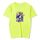 Maglietta a maniche corte in modal con scollo tondo stampato da ragazzo, stampa su richiesta, taglia: XXL (verde erba) Maglietta a maniche corte in modal con scollo tondo stampato da ragazzo, stampa su richiesta, taglia: XXL (verde erba)