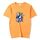 Maglietta a maniche corte in modal con scollo tondo stampato da ragazzo, stampa su richiesta, taglia: XXXXL (giallo) Maglietta a maniche corte in modal con scollo tondo stampato da ragazzo, stampa su richiesta, taglia: XXXXL (giallo)