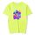 T-shirt a maniche corte in modal con scollo rotondo e stampa astronauta, stampa su richiesta, taglia: XXXXXL (verde erba) T-shirt a maniche corte in modal con scollo rotondo e stampa astronauta, stampa su richiesta, taglia: XXXXXL (verde erba)