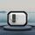 Per AirPods Pro 2 Starship Custodia per auricolari wireless con interruttore magnetico (bianco blu) Per AirPods Pro 2 Starship Custodia per auricolari wireless con interruttore magnetico (bianco blu)