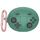 Per Huawei Freebuds 5i / 6i Custodia per auricolari in silicone in stile console di gioco retrò (verde pino) Per Huawei Freebuds 5i / 6i Custodia per auricolari in silicone in stile console di gioco retrò (verde pino)