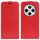 Per Xiaomi Redmi 14C 4G R64 Texture Custodia per telefono in pelle con flip verticale singolo (rosso) Per Xiaomi Redmi 14C 4G R64 Texture Custodia per telefono in pelle con flip verticale singolo (rosso)