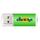 Unità flash USB 2.0 in metallo colorato Stampa su richiesta, memoria: 8 GB (verde) Unità flash USB 2.0 in metallo colorato Stampa su richiesta, memoria: 8 GB (verde)