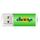 Unità flash USB 2.0 in metallo colorato Stampa su richiesta, memoria: 16 GB (verde) Unità flash USB 2.0 in metallo colorato Stampa su richiesta, memoria: 16 GB (verde)