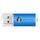 Unità flash USB 2.0 in metallo colorato Stampa su richiesta, memoria: 16 GB (blu) Unità flash USB 2.0 in metallo colorato Stampa su richiesta, memoria: 16 GB (blu)
