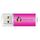 Unità flash USB 2.0 in metallo colorato Stampa su richiesta, memoria: 256 GB (rosso rosa) Unità flash USB 2.0 in metallo colorato Stampa su richiesta, memoria: 256 GB (rosso rosa)