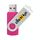 Unità flash USB 2.0 rotante in metallo colorato Stampa su richiesta, memoria: 32 GB (rosso rosa) Unità flash USB 2.0 rotante in metallo colorato Stampa su richiesta, memoria: 32 GB (rosso rosa)