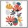 Dipinto decorativo con cornice PS Stampa su richiesta, dimensioni: 20x20 cm (fiori) Dipinto decorativo con cornice PS Stampa su richiesta, dimensioni: 20x20 cm (fiori)