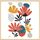 Dipinto decorativo con cornice in lega di alluminio, stampa su richiesta, dimensioni: 20x20 cm (fiori) Dipinto decorativo con cornice in lega di alluminio, stampa su richiesta, dimensioni: 20x20 cm (fiori)
