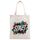 Borsa in tela stampata con alfabeto, stampa su richiesta, dimensioni: 25x20 cm (beige) Borsa in tela stampata con alfabeto, stampa su richiesta, dimensioni: 25x20 cm (beige)