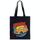 Borsa in tela stampata con auto, stampa su richiesta, dimensioni: 25x20 cm (nero) Borsa in tela stampata con auto, stampa su richiesta, dimensioni: 25x20 cm (nero)