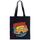 Borsa in tela stampata con auto, stampa su richiesta, dimensioni: 30x25 cm (nero) Borsa in tela stampata con auto, stampa su richiesta, dimensioni: 30x25 cm (nero)
