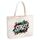 Borsa a mano in tela stampata con alfabeto, stampa su richiesta, dimensioni: 35x45x15 cm (beige) Borsa a mano in tela stampata con alfabeto, stampa su richiesta, dimensioni: 35x45x15 cm (beige)