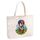 Borsa a mano in tela stampata con palloncino, stampa su richiesta, dimensioni: 20x30x10 cm (beige) Borsa a mano in tela stampata con palloncino, stampa su richiesta, dimensioni: 20x30x10 cm (beige)