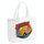 Borsa a mano in tela stampata con auto, stampa su richiesta, dimensioni: 35x45x15 cm (bianco) Borsa a mano in tela stampata con auto, stampa su richiesta, dimensioni: 35x45x15 cm (bianco)