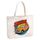 Borsa a mano in tela stampata con auto, stampa su richiesta, dimensioni: 35x45x15 cm (beige) Borsa a mano in tela stampata con auto, stampa su richiesta, dimensioni: 35x45x15 cm (beige)