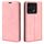 Per Xiaomi 14T Retro-skin Custodia per telefono in pelle con ventosa magnetica (rosa) Per Xiaomi 14T Retro-skin Custodia per telefono in pelle con ventosa magnetica (rosa)