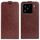 Per Xiaomi 15 Pro R64 Texture Custodia per telefono in pelle con flip verticale singolo (marrone) Per Xiaomi 15 Pro R64 Texture Custodia per telefono in pelle con flip verticale singolo (marrone)