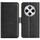 Per Xiaomi Redmi 14C 4G Custodia in pelle con fibbia magnetica orizzontale a doppio lato (nero) Per Xiaomi Redmi 14C 4G Custodia in pelle con fibbia magnetica orizzontale a doppio lato (nero)