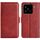 Per Xiaomi 15 Custodia per telefono in pelle con fibbia magnetica orizzontale a doppio lato (rosso) Per Xiaomi 15 Custodia per telefono in pelle con fibbia magnetica orizzontale a doppio lato (rosso)