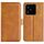 Per Xiaomi 15 Pro Custodia per telefono in pelle con fibbia magnetica orizzontale a doppio lato (giallo) Per Xiaomi 15 Pro Custodia per telefono in pelle con fibbia magnetica orizzontale a doppio lato (giallo)