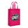 Borsa in tessuto non tessuto stampato con alfabeto, stampa su richiesta, dimensioni: 35x25x10 cm (rosso rosa) Borsa in tessuto non tessuto stampato con alfabeto, stampa su richiesta, dimensioni: 35x25x10 cm (rosso rosa)