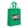 Borsa in tessuto non tessuto stampato con alfabeto, stampa su richiesta, dimensioni: 38x30x10 cm (verde erba) Borsa in tessuto non tessuto stampato con alfabeto, stampa su richiesta, dimensioni: 38x30x10 cm (verde erba)