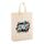 Borsa in tessuto non tessuto stampato con alfabeto, stampa su richiesta, dimensioni: 38x30x10 cm (beige) Borsa in tessuto non tessuto stampato con alfabeto, stampa su richiesta, dimensioni: 38x30x10 cm (beige)