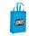 Borsa in tessuto non tessuto stampato con alfabeto, stampa su richiesta, dimensioni: 38x30x10 cm (azzurro cielo) Borsa in tessuto non tessuto stampato con alfabeto, stampa su richiesta, dimensioni: 38x30x10 cm (azzurro cielo)